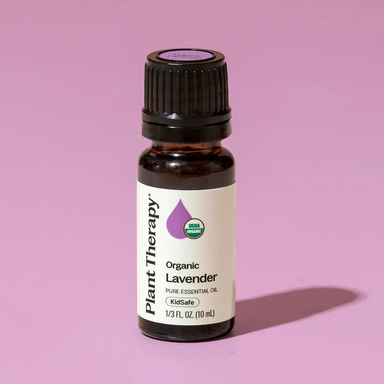 Organic Lavender Essential Oil 10 mL
