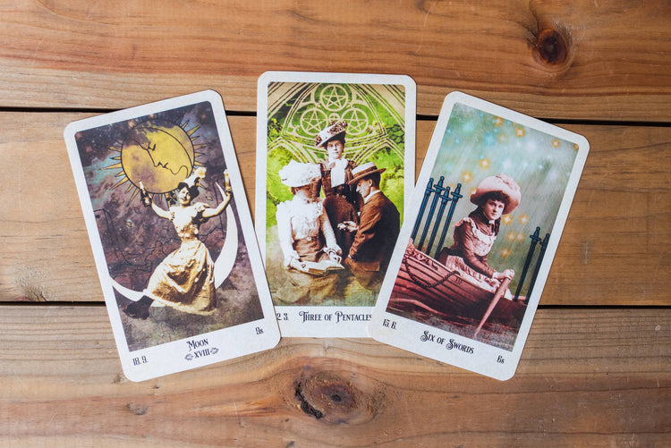 The Relative Tarot: 82 Cards & Full-Color Guidebook