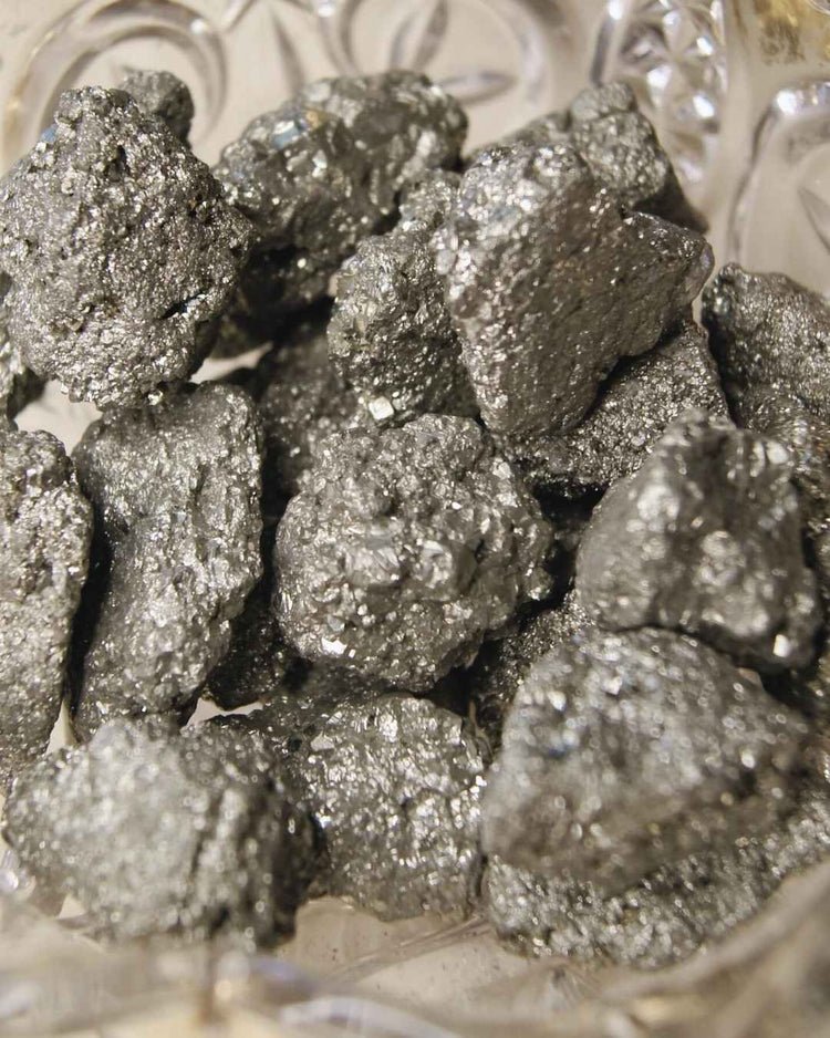 Pyrite Rough Natural