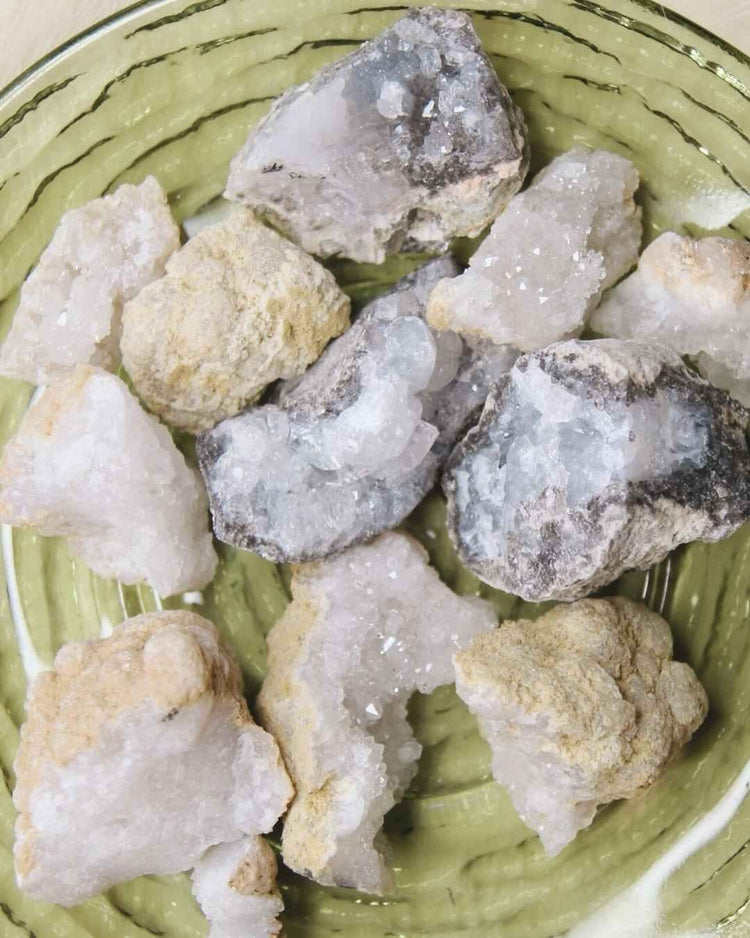 Quartz Geode