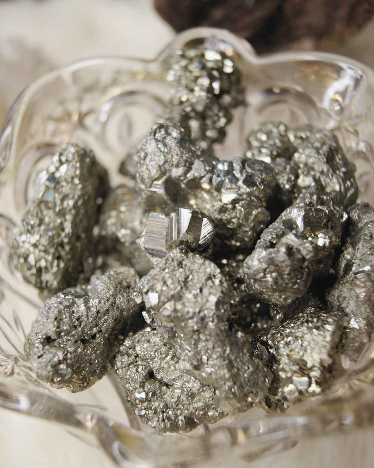 Pyrite - Rough Cocada