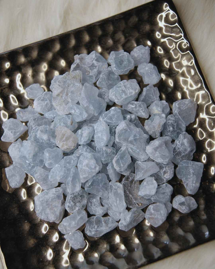 Celestite Raw Crystal