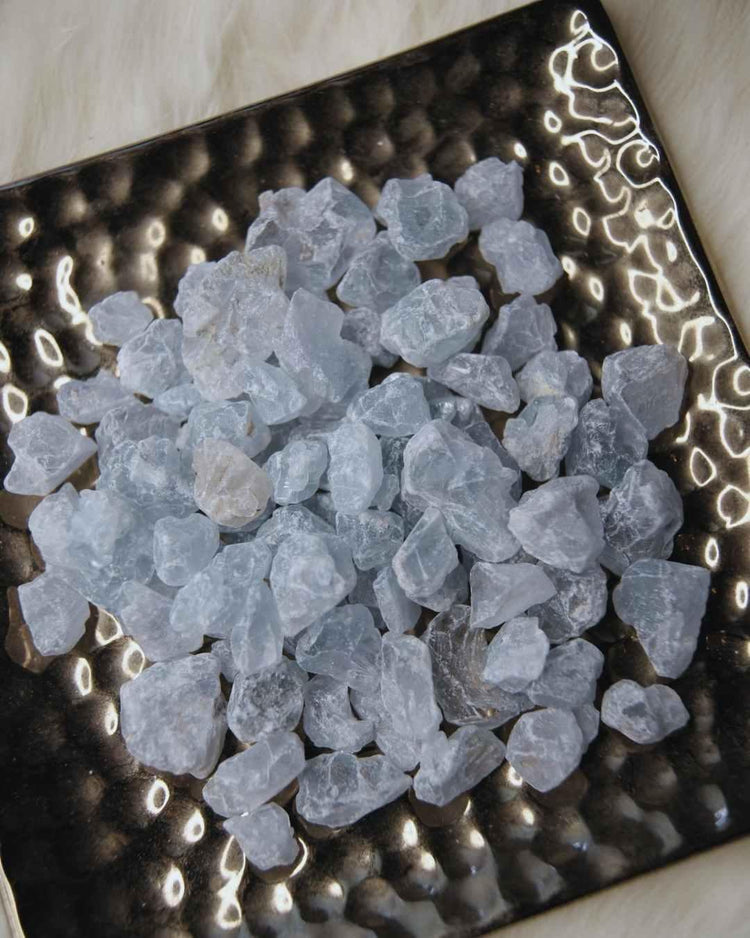 Celestite Raw Crystal