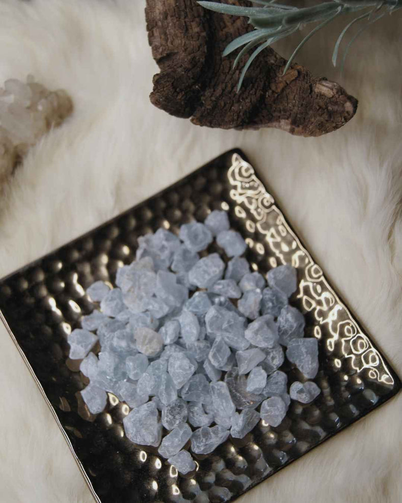 Celestite Raw Crystal