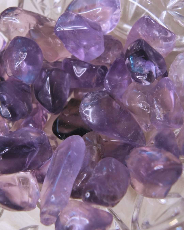 Amethyst Maraba Tumbled