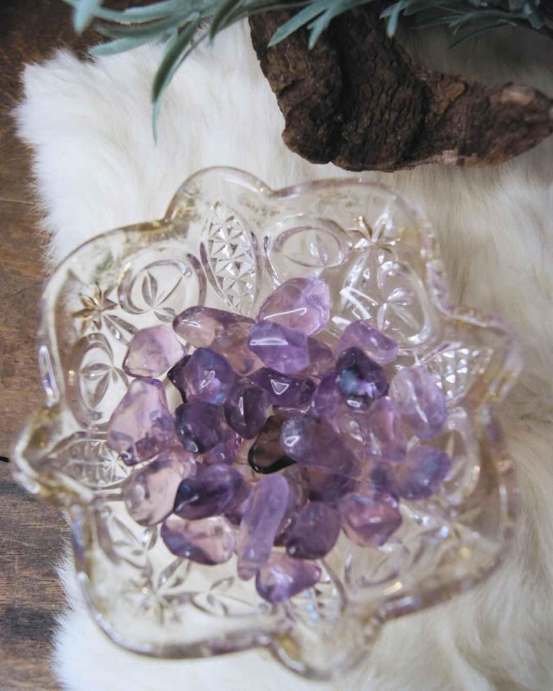 Amethyst Maraba Tumbled