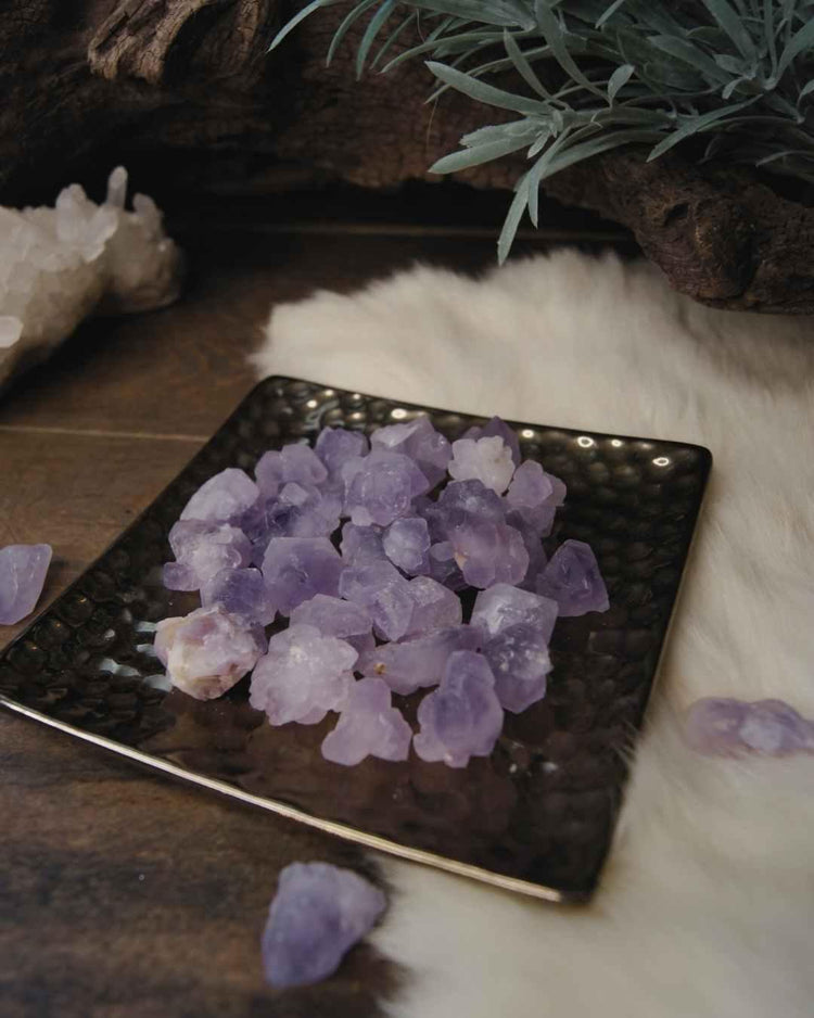 Amethyst Flower