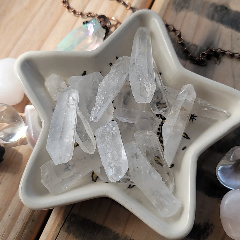 Clear Quartz Large Raw