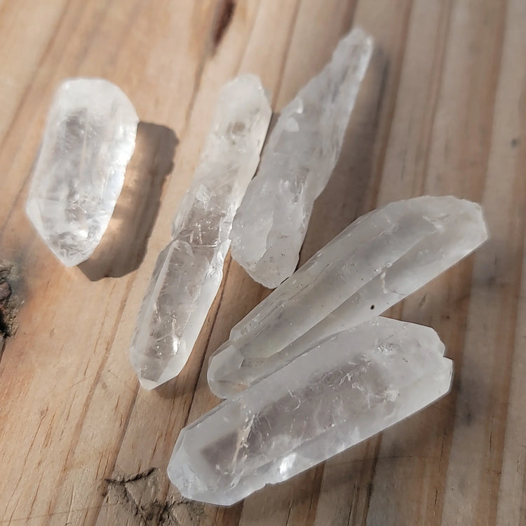 Clear Quartz Large Raw