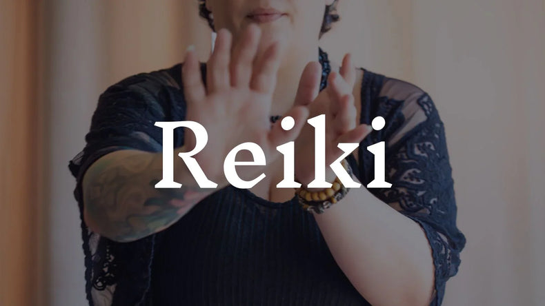 Reiki & Energy Work