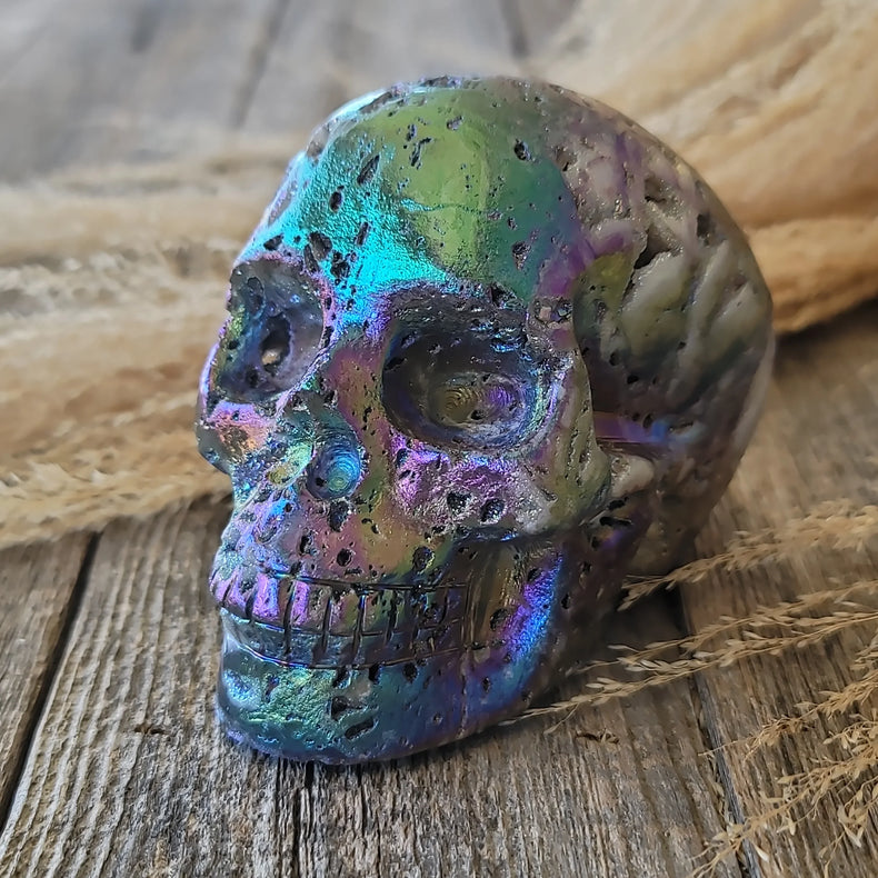 Aura Spharelite Skull