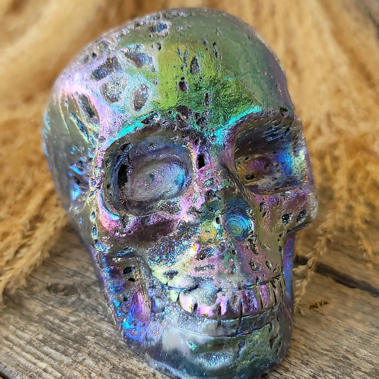 Aura Spharelite Skull