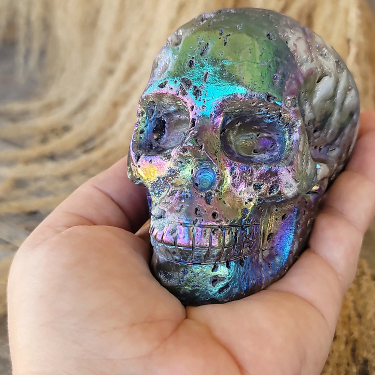 Aura Spharelite Skull
