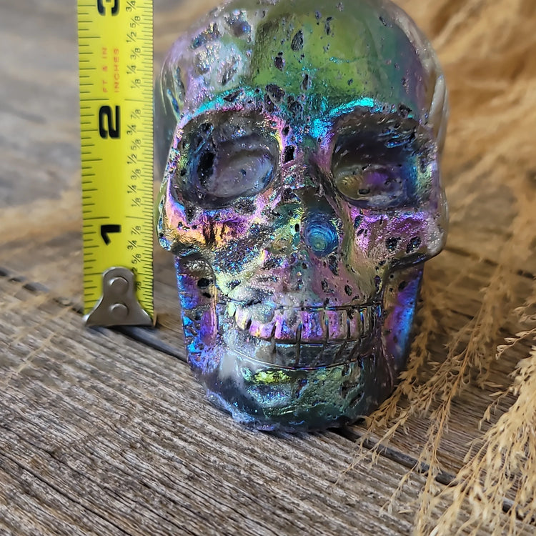 Aura Spharelite Skull