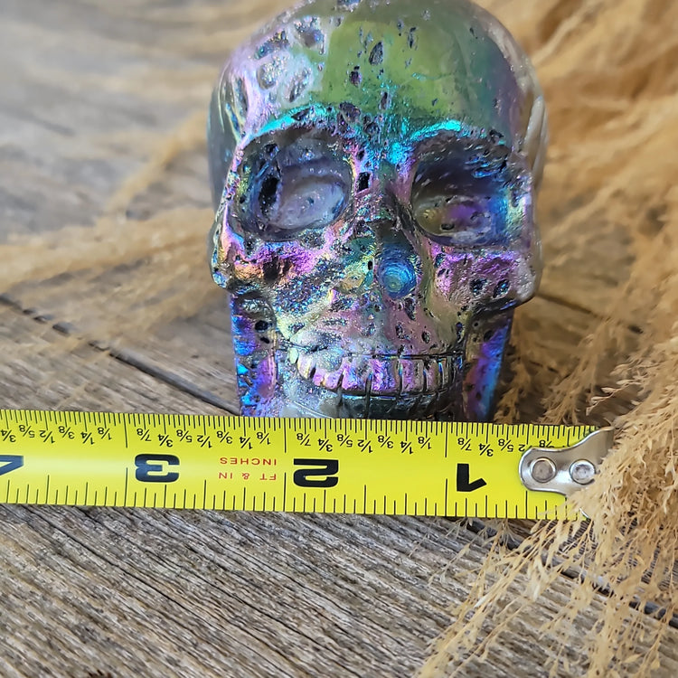 Aura Spharelite Skull
