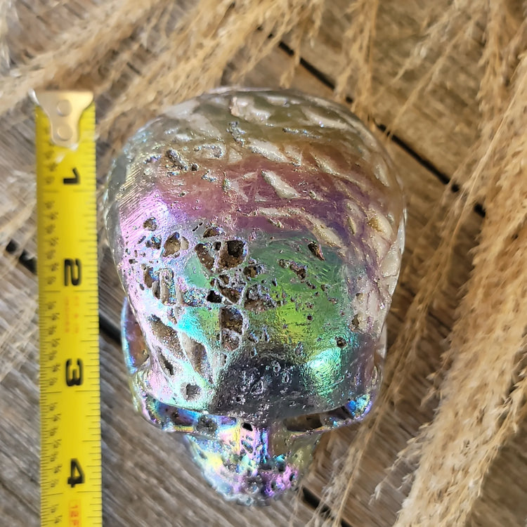Aura Spharelite Skull