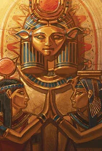 Isis Oracle Pocket Edition