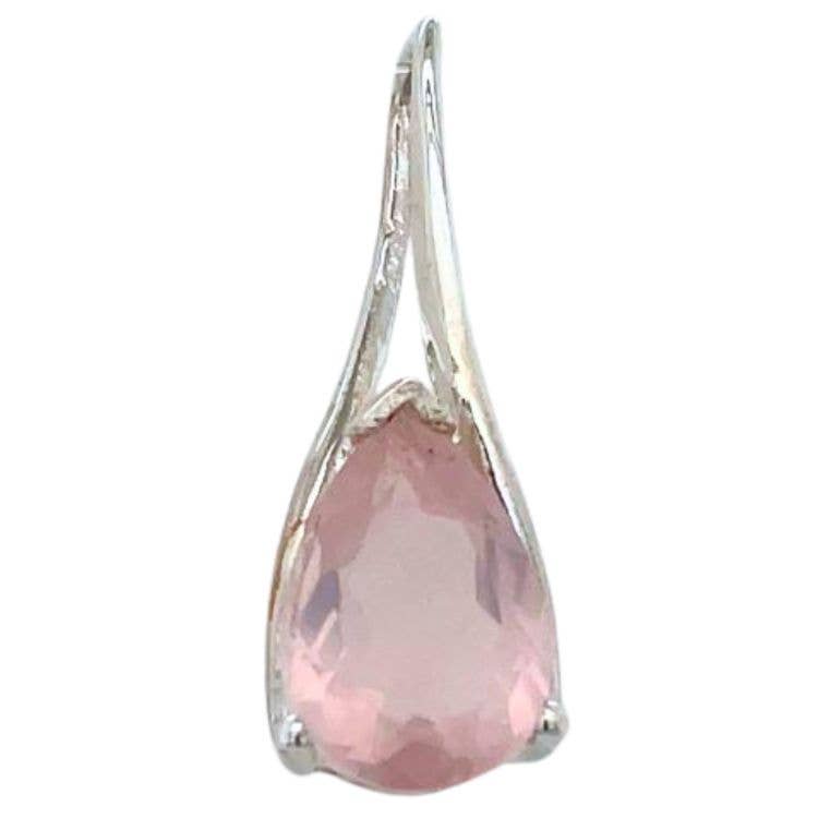 Elite Bling Pendant: Amethyst