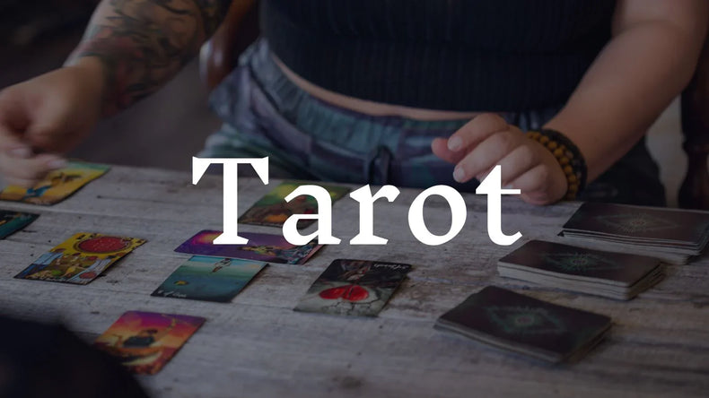 Tarot Reading & Lessons