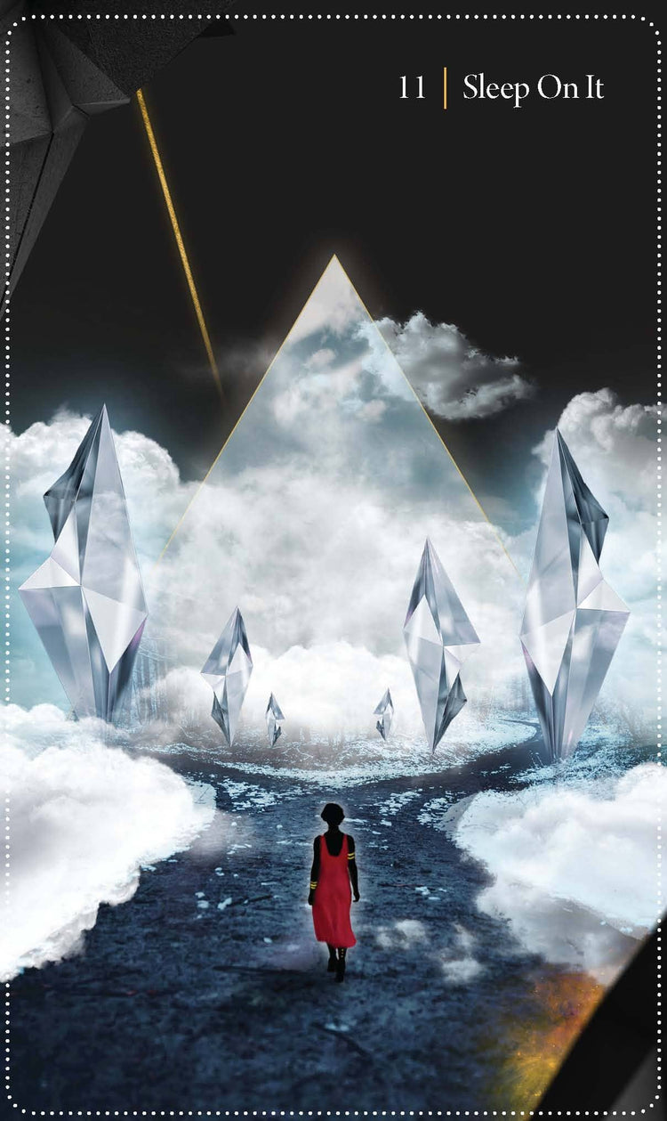 Lucid Dreaming, Lucid Living Oracle: 44 Cards & 200 Pg. Book