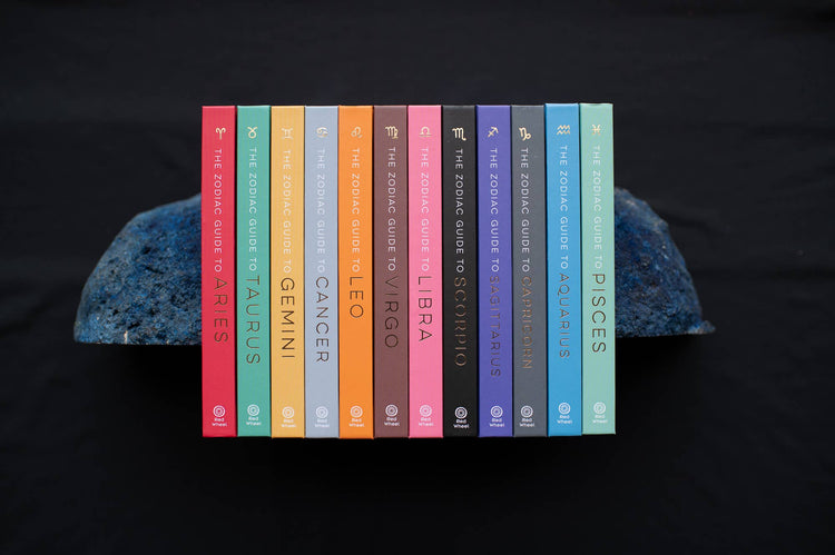 The Zodiac Guide to Taurus - Hardcover Astrology Gift