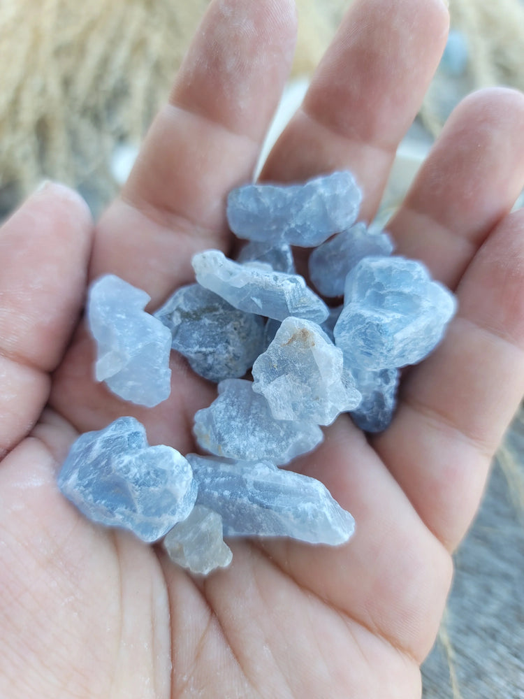 Celestite Raw Crystal