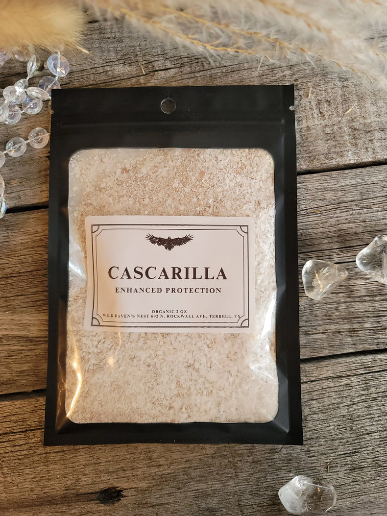 Cascarilla | Spiritual Protection