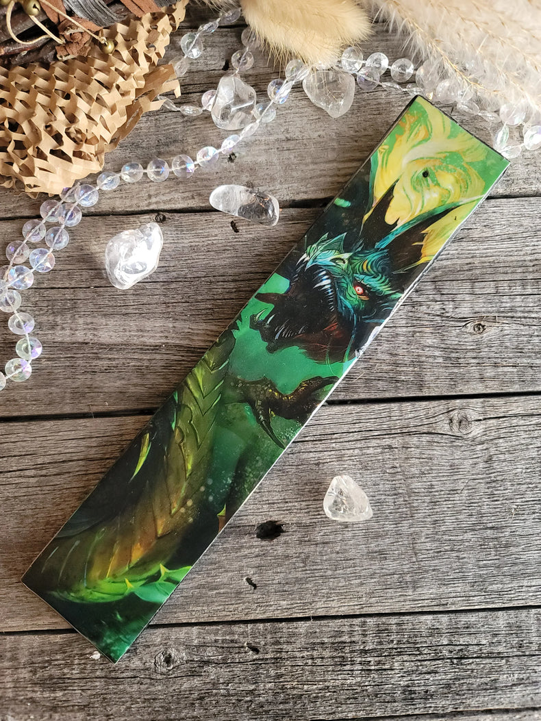 Dragon Incense Burner