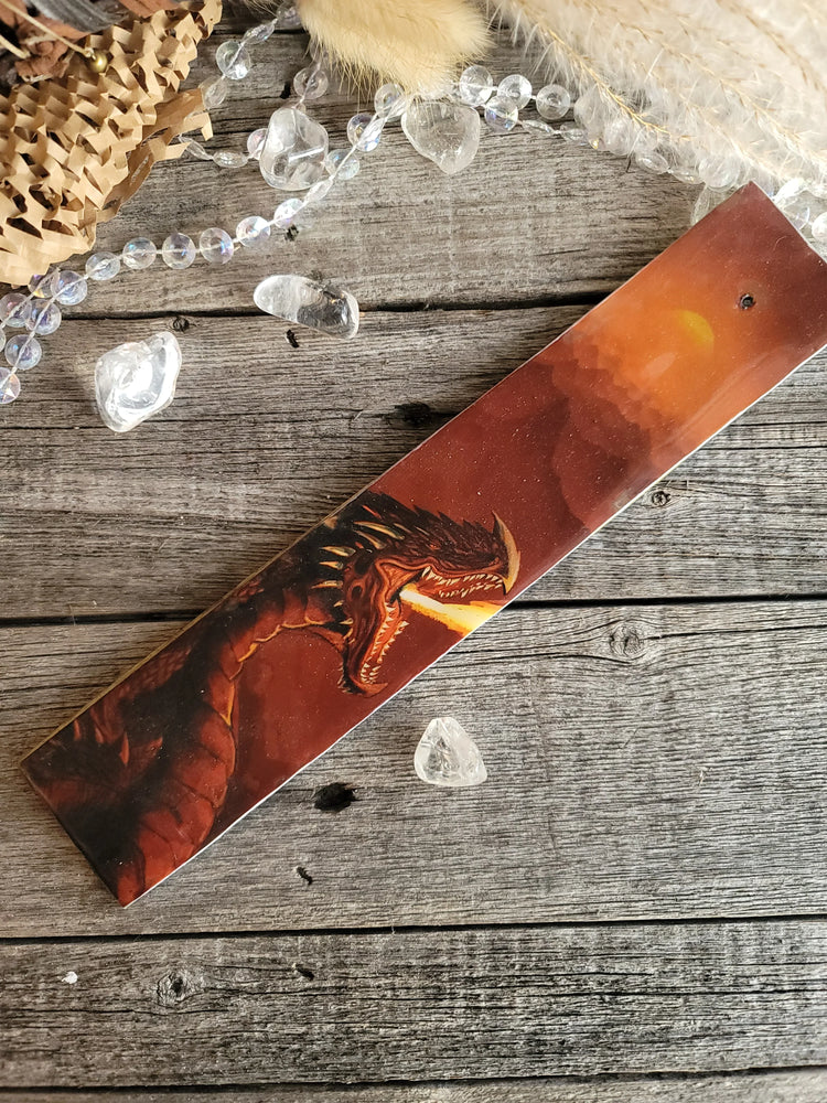 Dragon Incense Burner