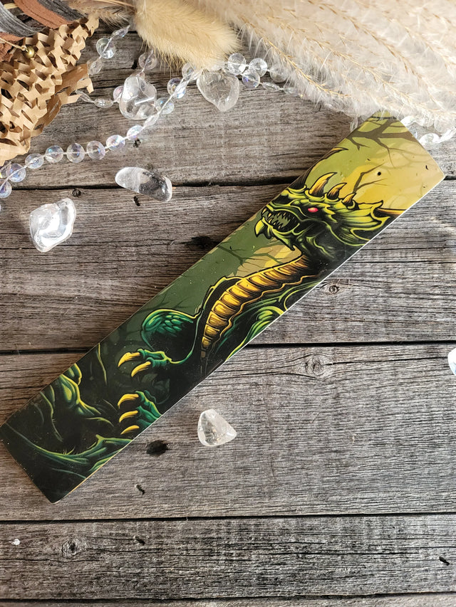 Dragon Incense Burner