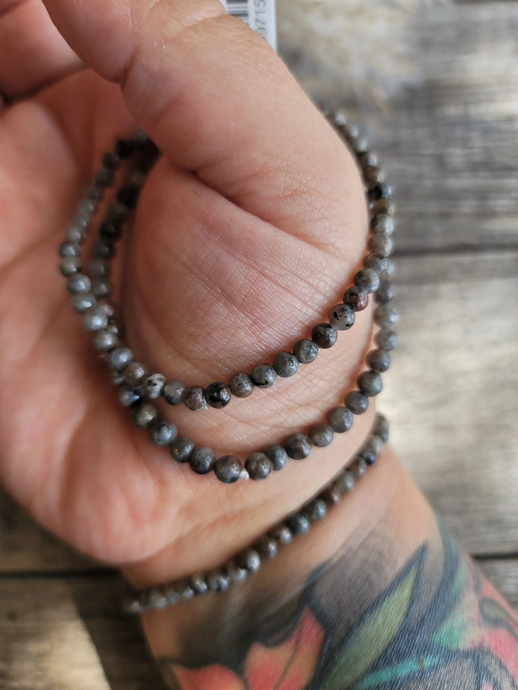 Yooperlite Bracelet 4MM