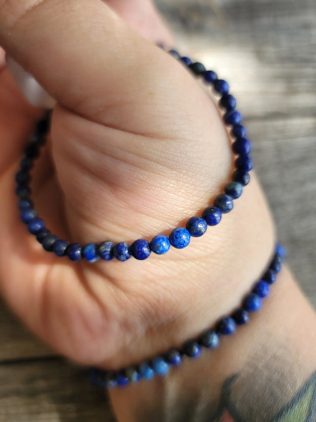Sodalite Bracelet 4MM