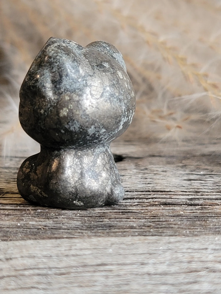 Pyrite Hello Kitty