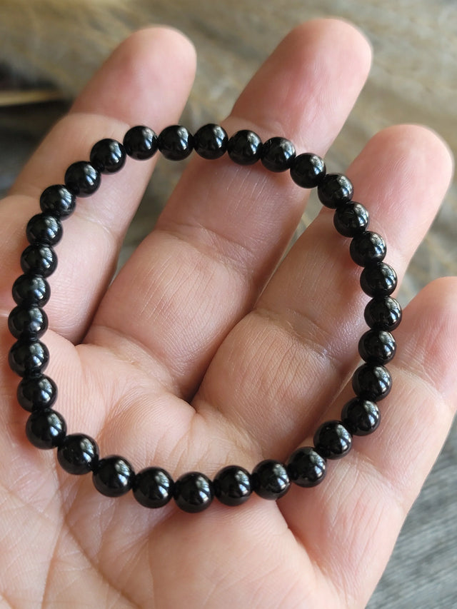 Tourmaline Bracelet 6MM
