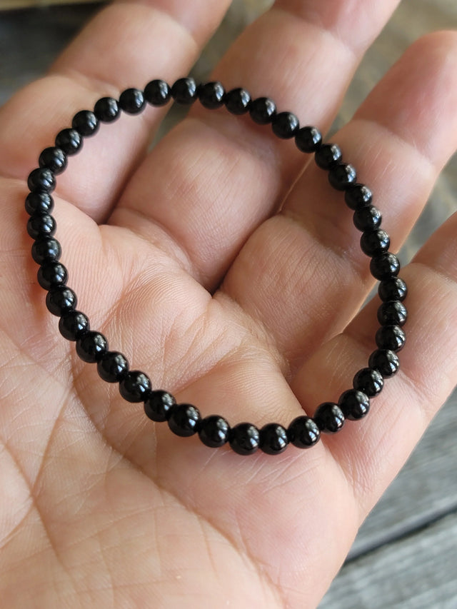 Tourmaline Bracelet 4MM