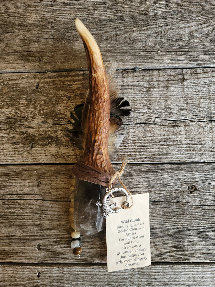 Antler Talisman - Medium