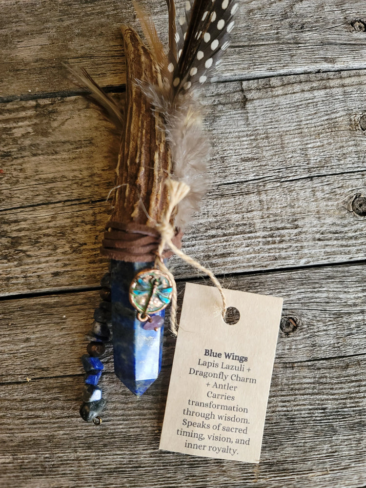 Antler Talisman - Medium