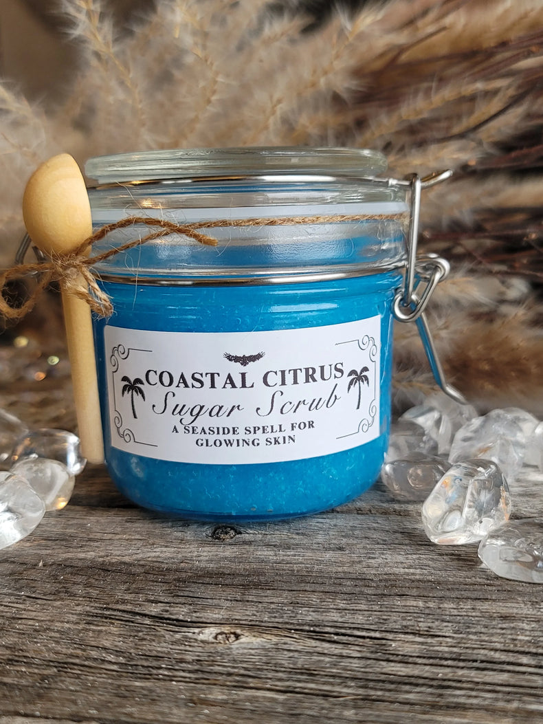 Coastal Citrus - Sugar Scrub