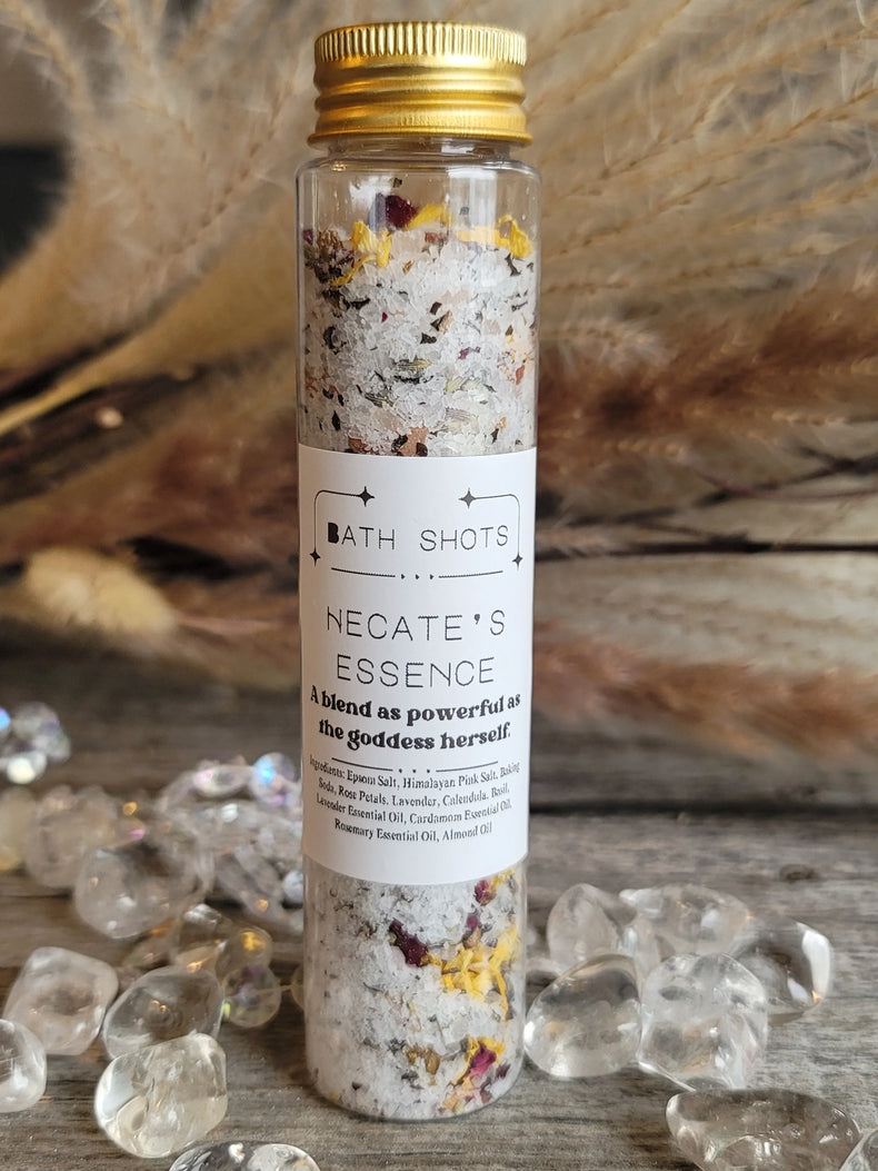Hecate's Essense - Bath Shots