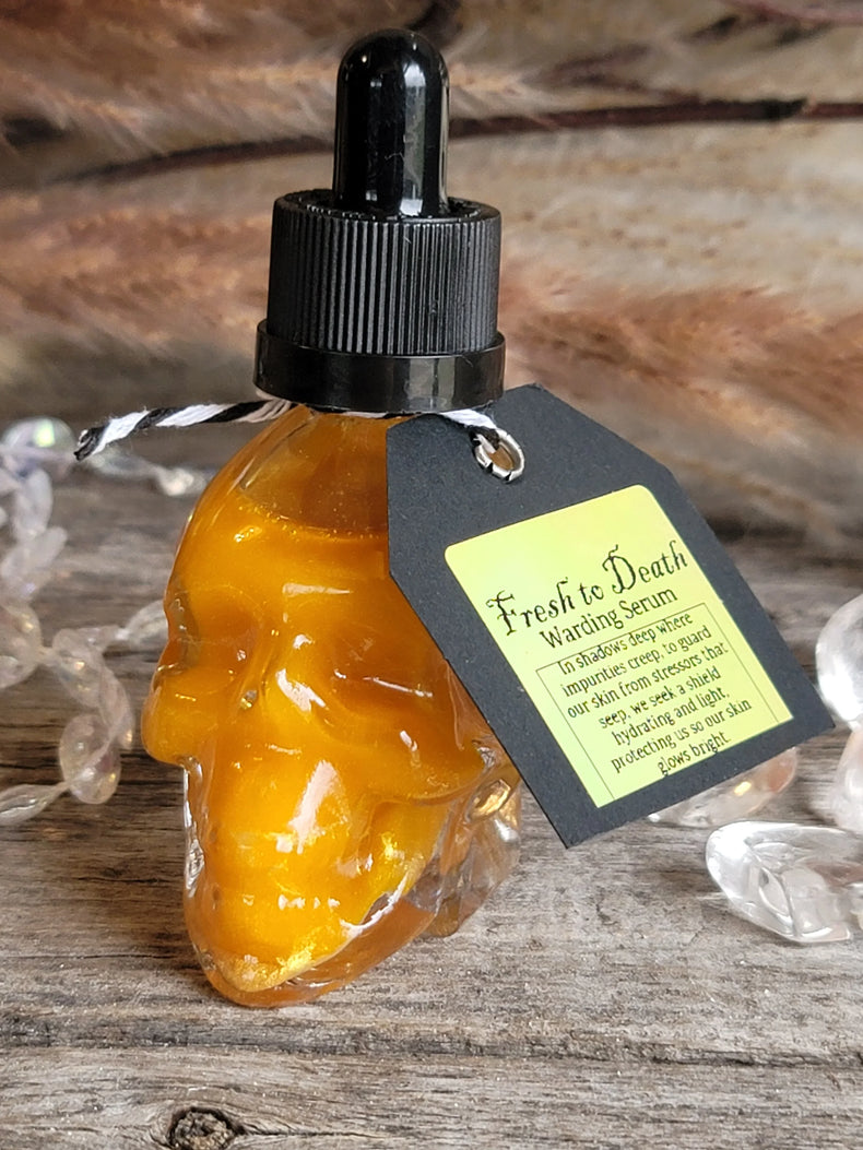 Fresh to Death Warding Serum