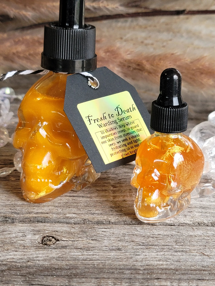 Fresh to Death Warding Serum
