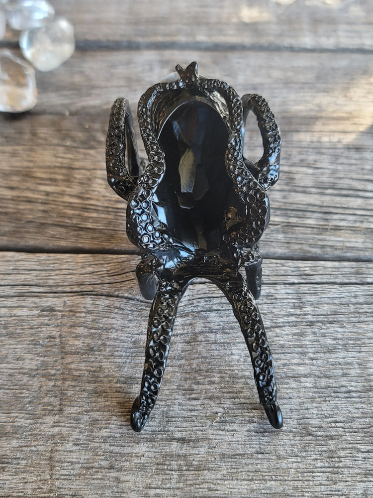 Sphere Stand - Octopus
