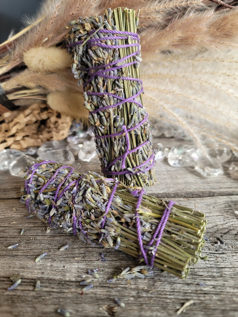 Lavender Bundle 4"