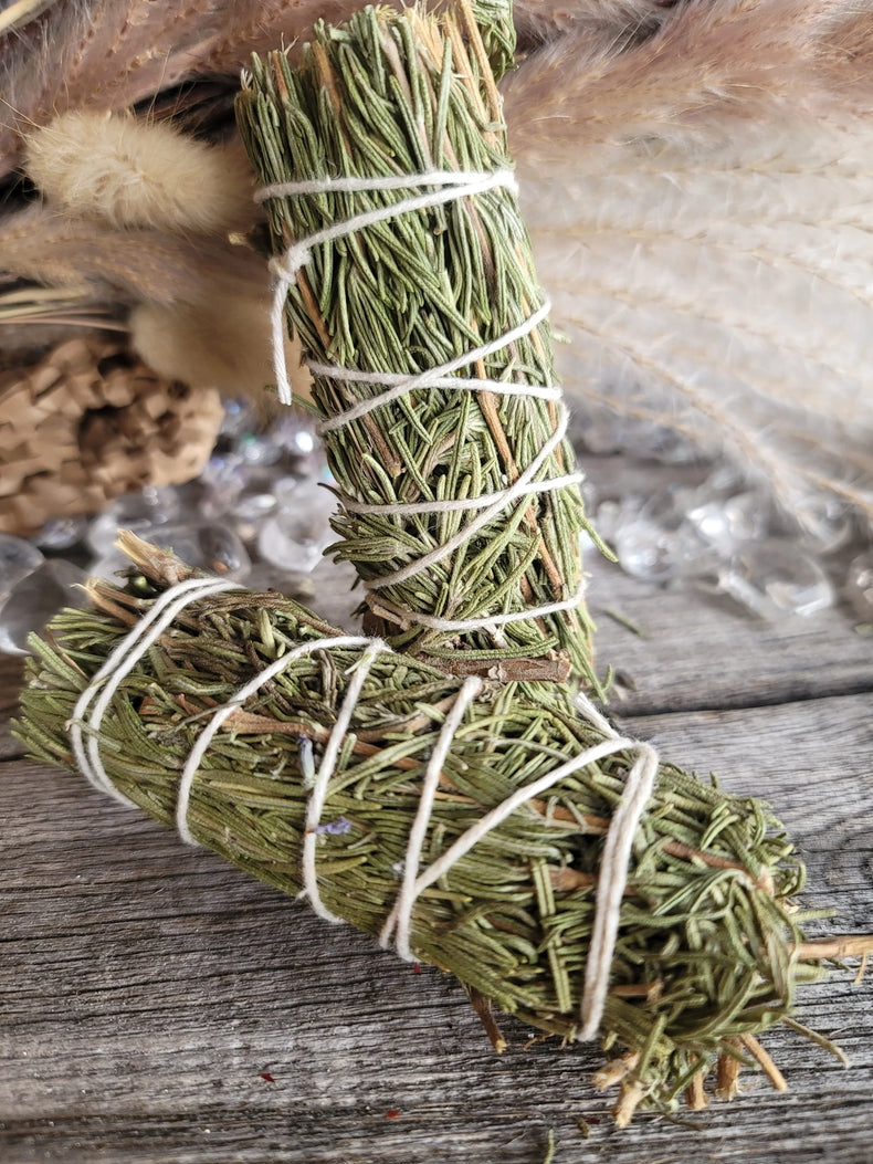 Rosemary Bundle 4"