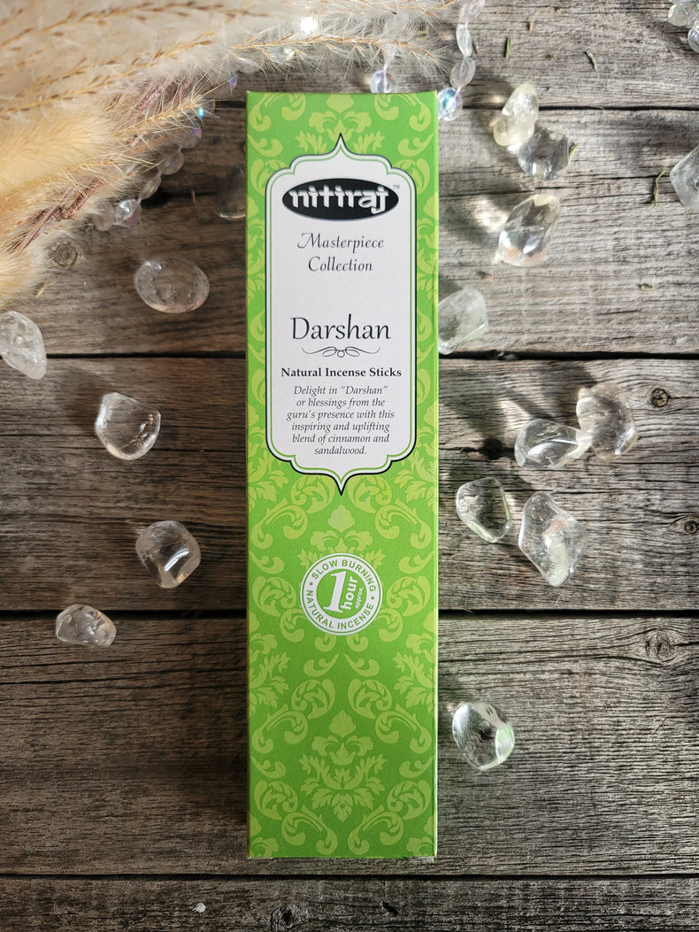 Nitiraj Darshan 25 grams