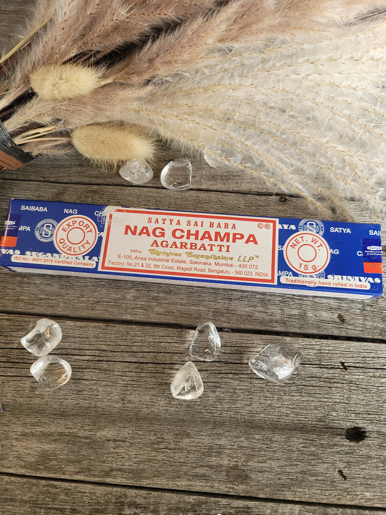 Satya Incense 15gr Nag Champa