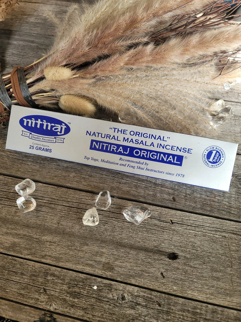 Nitiraj Original 25 grams