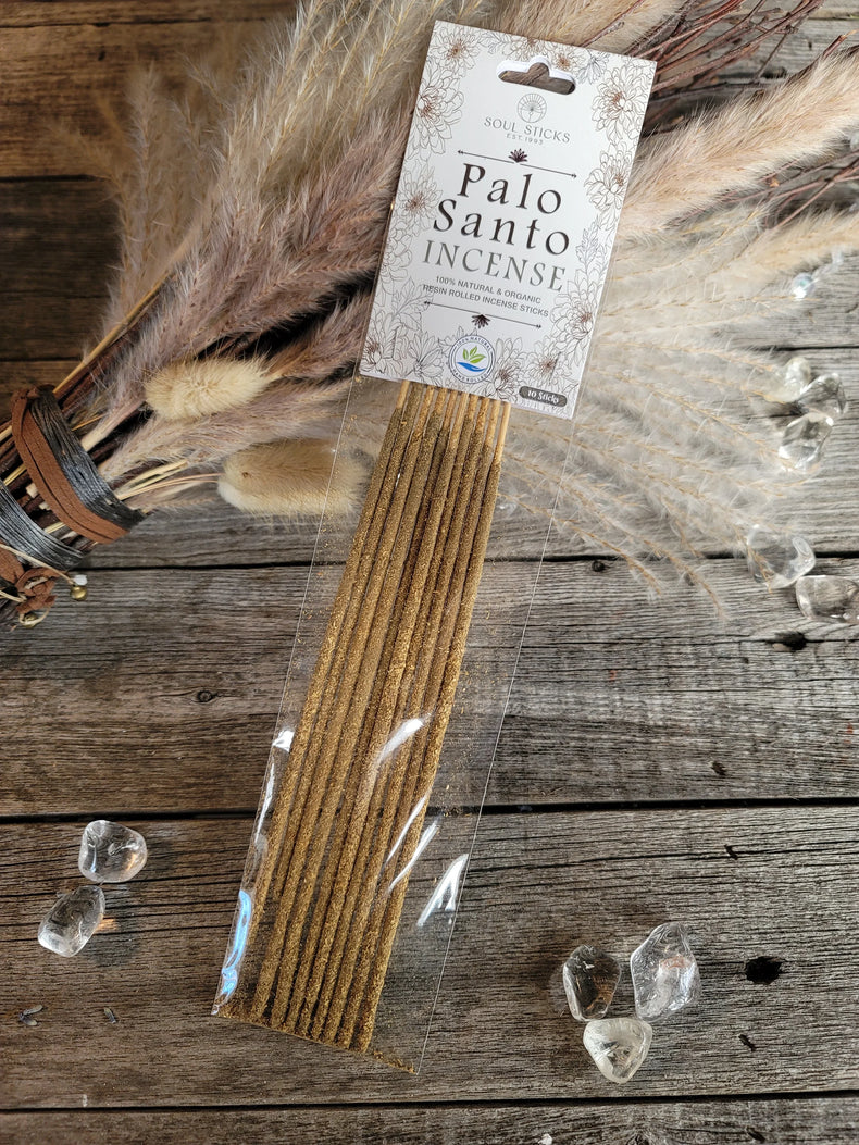 Soul Sticks - Palo Santo Incense