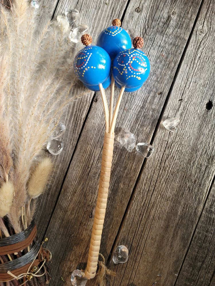 Labora Shaker | Rhythmic Tool for Ceremony & Sound Healing