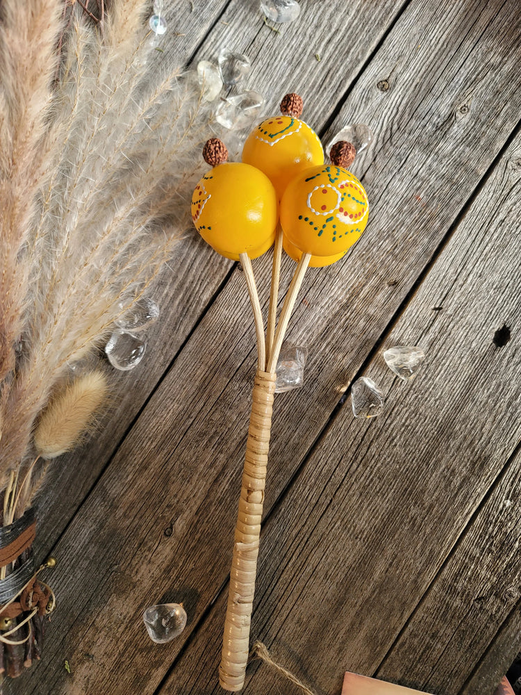 Labora Shaker | Rhythmic Tool for Ceremony & Sound Healing